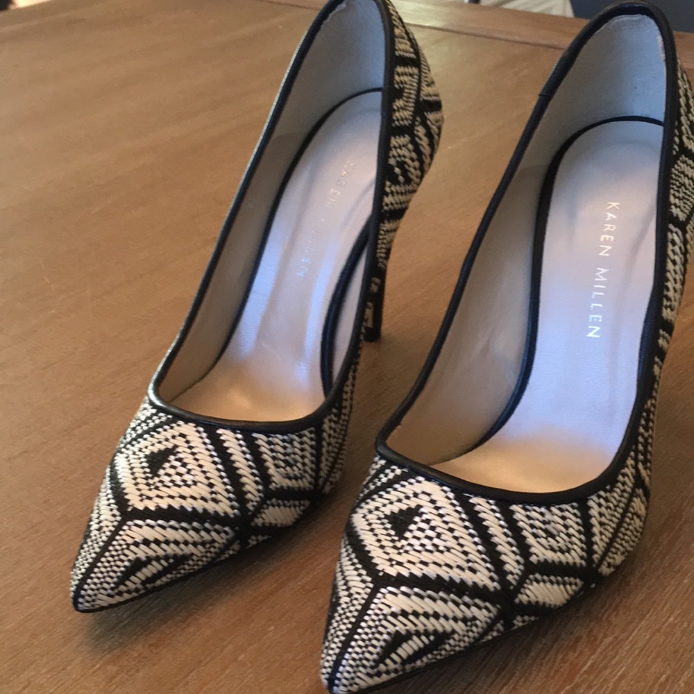 Karen Millen 3.5 inch Heels